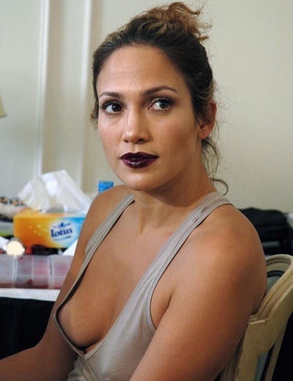 the latina milf........