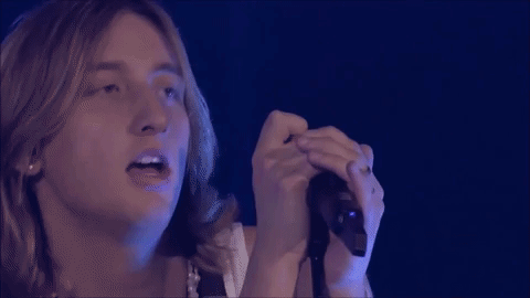 Christian Anthony Appreciation Post No.34 (The Wiltern Livestream 9.7.2021, Part 5)