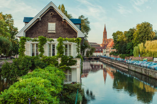 Strasbourg, Alsace, France