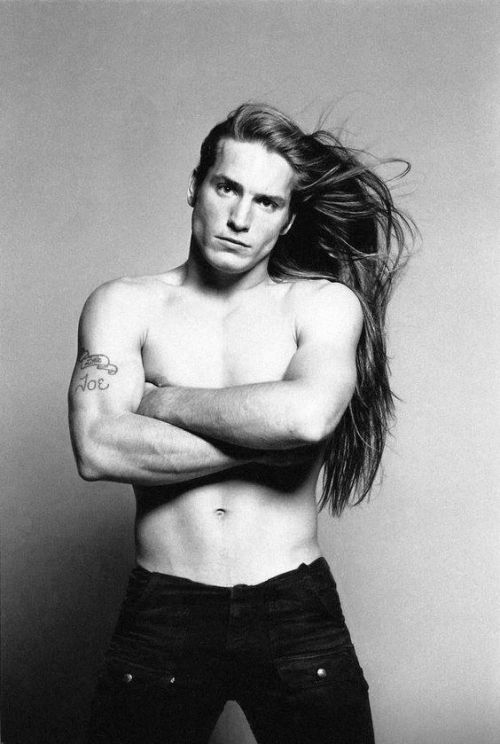 superadriana187:  JOE DALLESANDRO   Sure nuff is