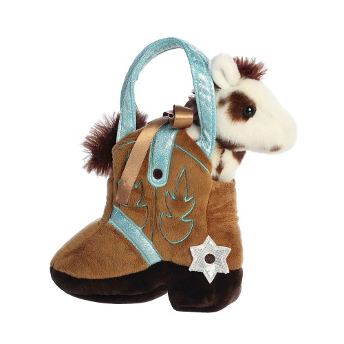 Aurora 'Fancy Pals' Giddyup Boot