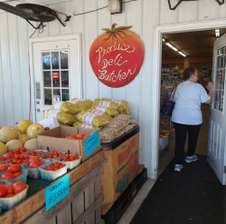 creekfiend:Hey. Dont be sad. Tomato House Dahlonega GA 90000 types of pickles relishes