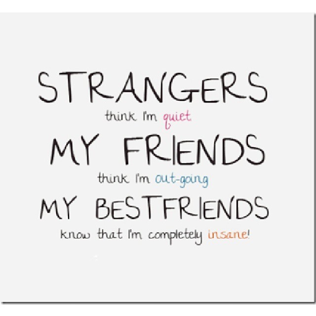 Funny quotes about friendship