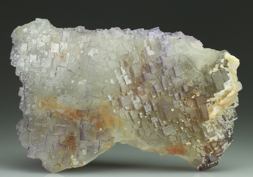 bijoux-et-mineraux:  Fluorite - Komshejeh Mine, Ardestan County, Esfahan Province, Iran 