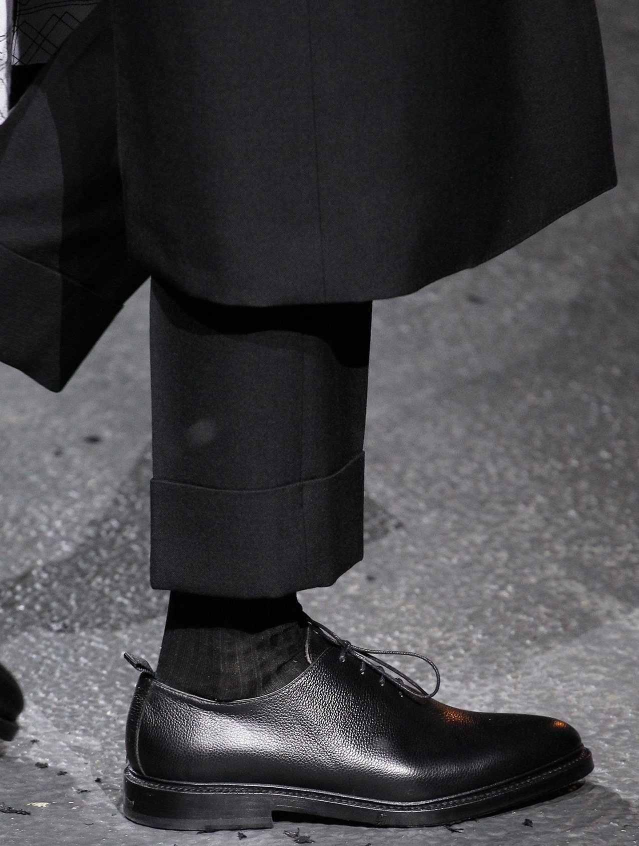 130186:  Thom Browne Fall 2015