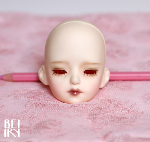 BJD doll Dollmore Basic Sleepy Narsha head Item InformationPrice: 110$ Item:  Basic Sleep