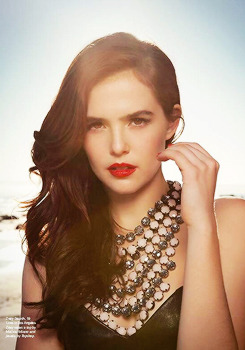 wooyoer:  Zoey Deutch in The Untitled Magazine