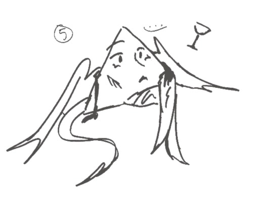 My Oc(zhoom, An Entity From The 5th Dimension Which Was Destroyed By An Unknown Disaster(I Designed And