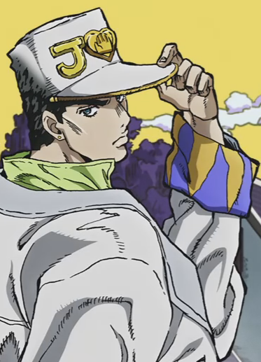 pressx2sean:  I can’t believe Red grew up to be Jotaro Kujo 