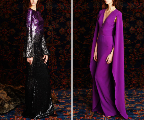 fashion-runways:PAMELLA ROLAND Pre-Fall 2016