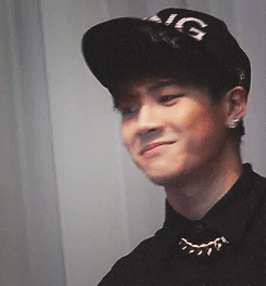 :  Jackson’s cute faces.  
