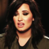 louvats-blog:  Demi Lovato Premieres Heart Attack Video. 