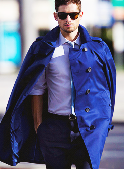 plldailly:  Julian Morris for  GQ Style UK 