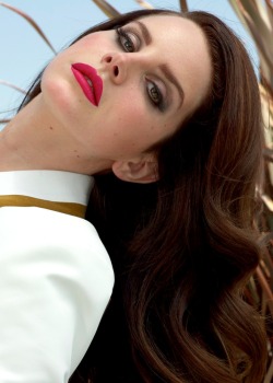 pinupgalore-lanadelrey:  Lana Del Rey for L’Uomo Vogue 