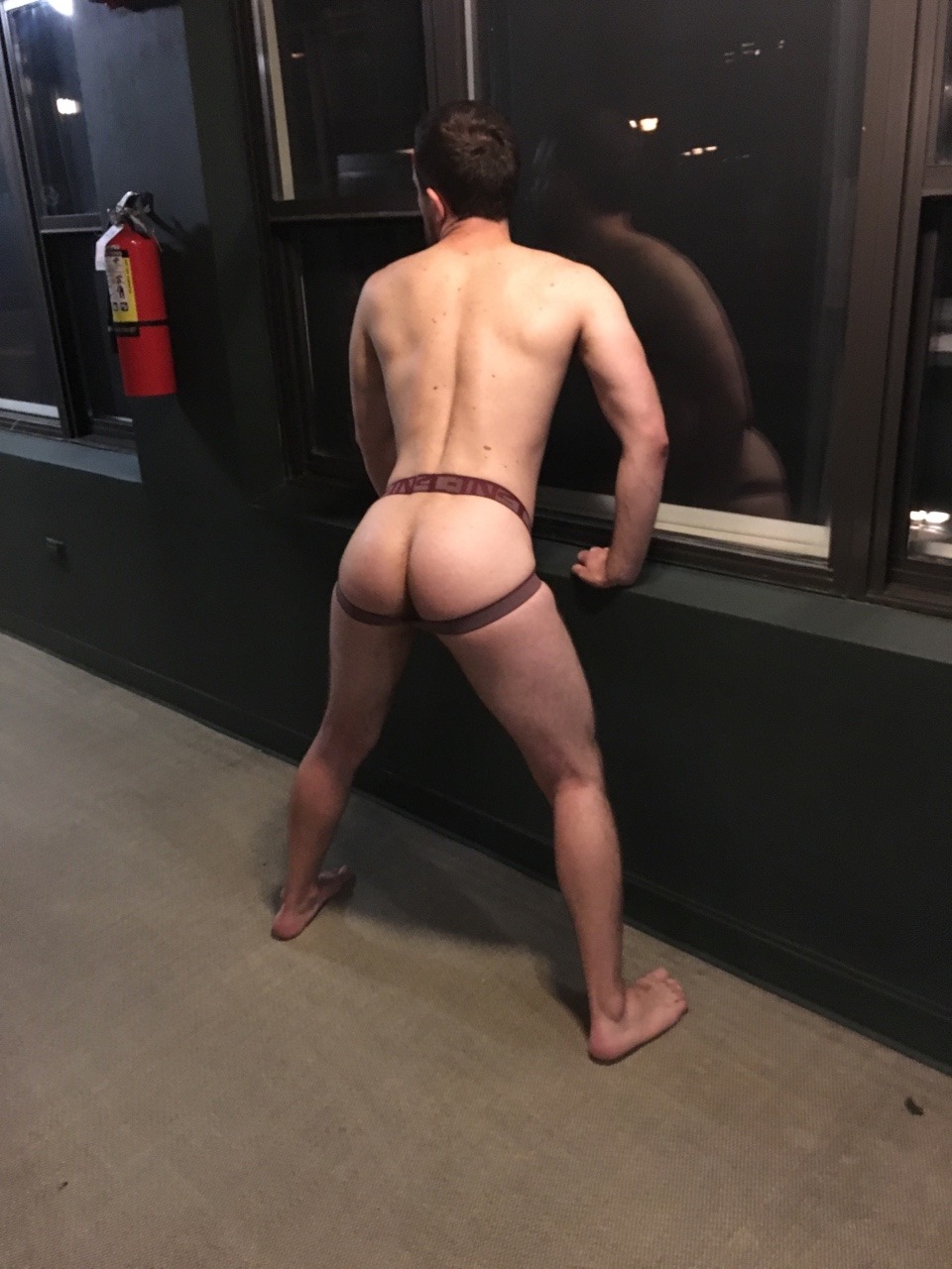 My ass+
