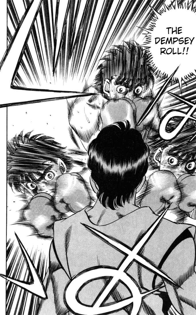 IGNASSCIO — Ippo vs Ricardo Martinez (Sparring) Chapter: 329 