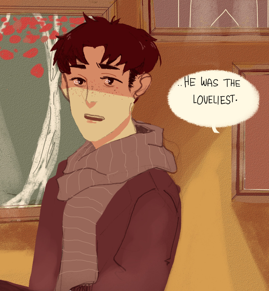 thatsthat24:  littlestpersimmon:    How to pick up cute boys at the museum By Jean