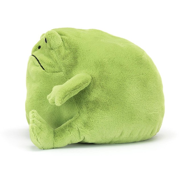 jellycatstuffies:Large Ricky Rain Frog (30cm x 25cm)Ko-fi / Instagram