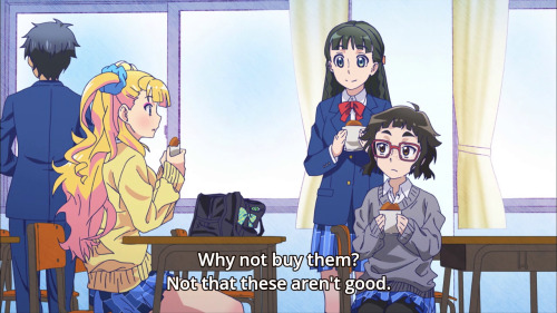 hanekawawa-tsubasa:  what is this show lmfao 