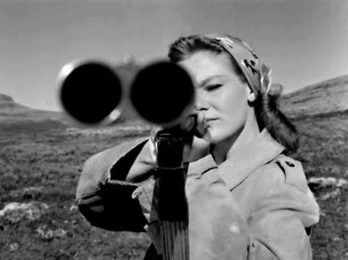 Jakten, 1959.