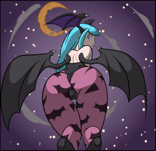 morrigan aensland - darkstalkers