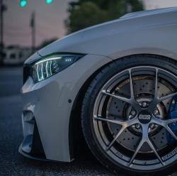 mariuswebbb:  F82 BMW M4 on BBS Wheels. Deam sports car!! 