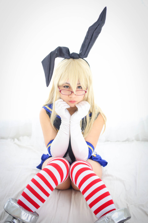 Porn Kantai Collection - Shimakaze (Eri Kitami) photos