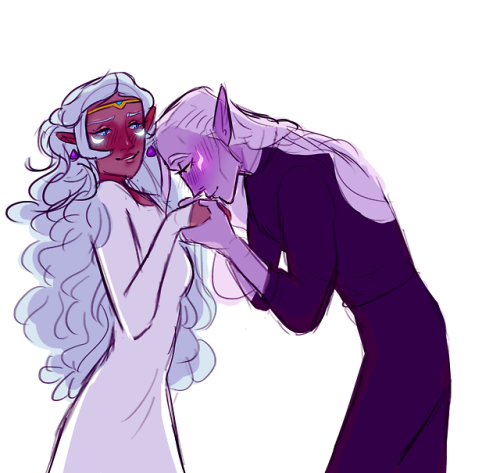 drawing-pidgies-artblog:kiss kiss kiss kiss!