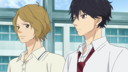 Anime Pop Heart — Blue Spring Ride, Episode 9: Friends and Lovers