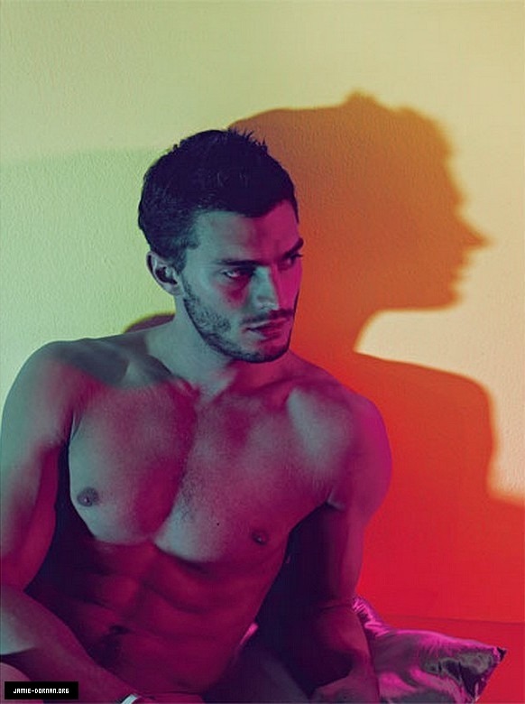 jamie-dornan:   Jamie Dornan naked photoshoot (2007)  By Mert Alas &amp; Marcus