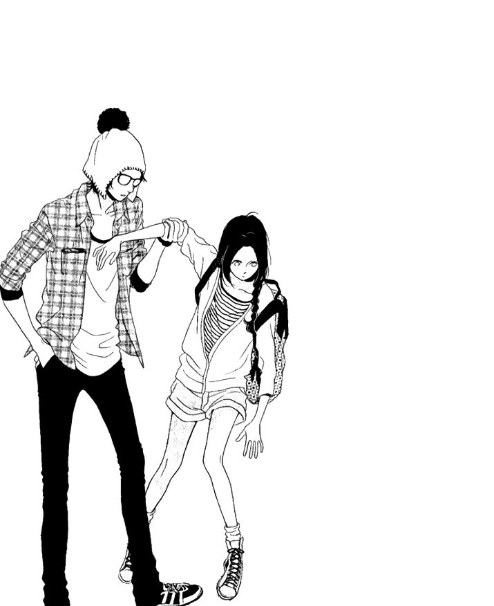 cielo412:   ✯ - Shishio + Suzume  