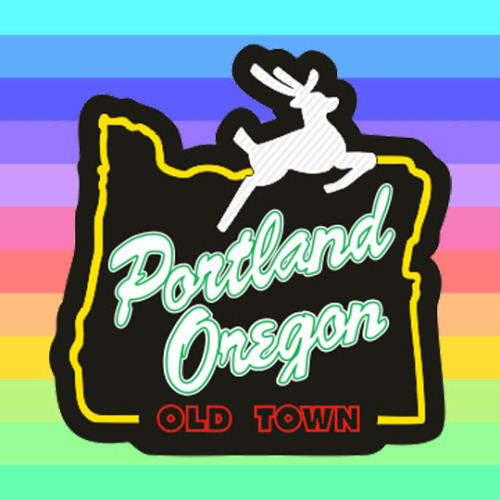 The city of Portland from Oregon has never read homestuck!submitted by anonymous