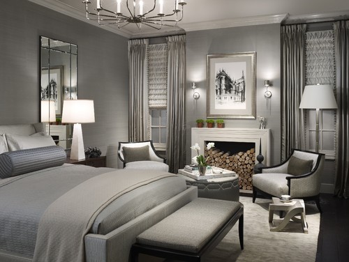 georgianadesign:  2011 Merch. Mart Dream Home, Chicago. Michael Abrams Limited.