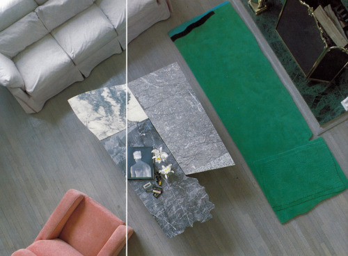 drydockshop:  FLOORWORKS | Akiko Busch ©1988 