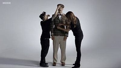 gifsboom:  Video: 100 Years of American Men’s Fashion in 3 Minutes
