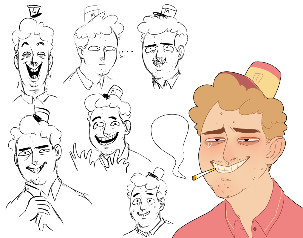 letsdrawcats:  I’m 19 years old and I’ve already wasted my entire life. 