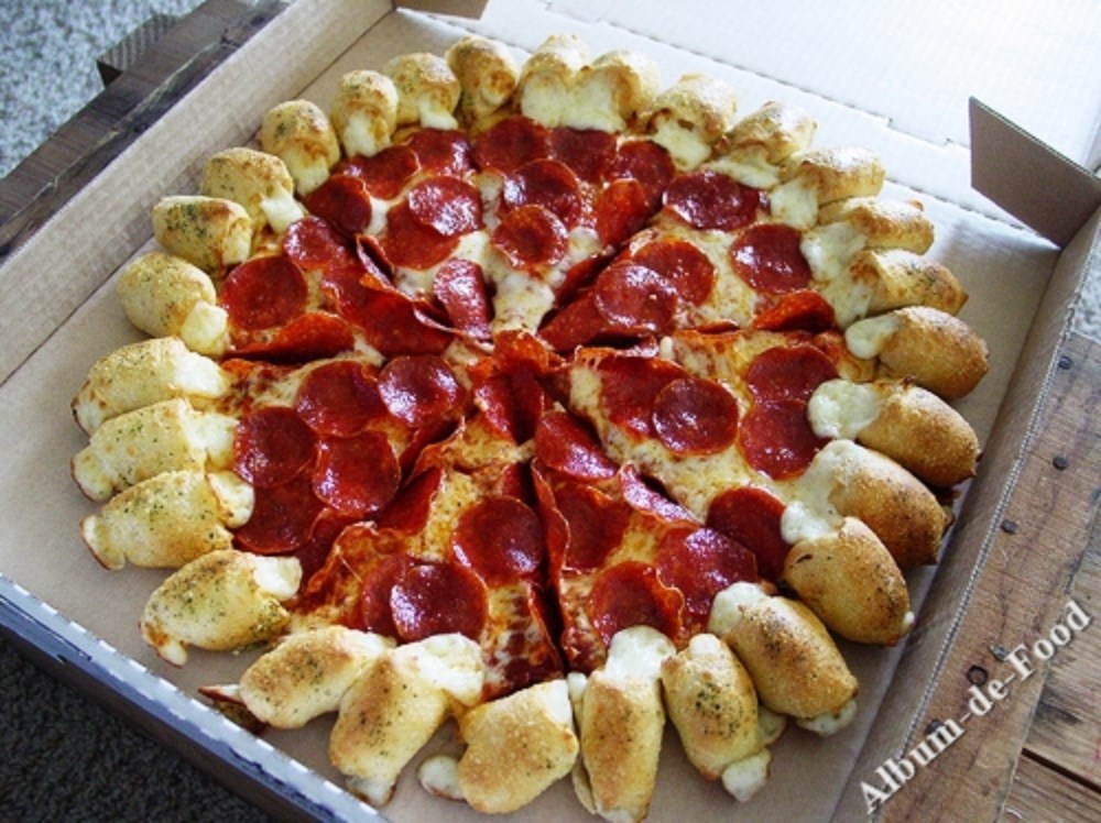 Album de Food
