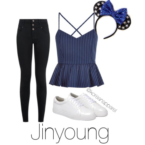 GOT7 - Disneyland Please give credit !