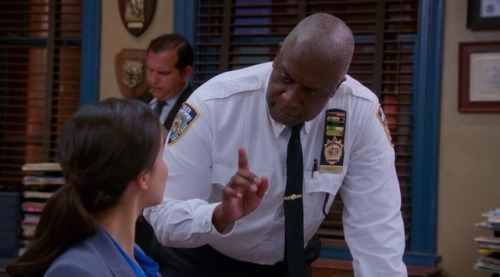 raymond holt