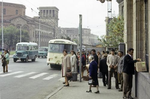 fuldagap:Yerevan, Armenian Soviet Socialist Republic, 1975.