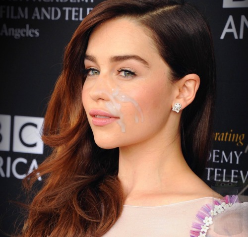 Celebrity Cum Fake And BJ