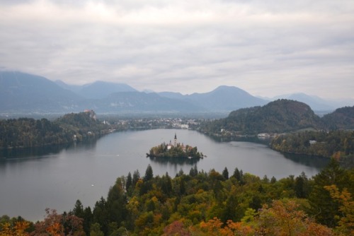 strssing:Lake Bled, Slovenia