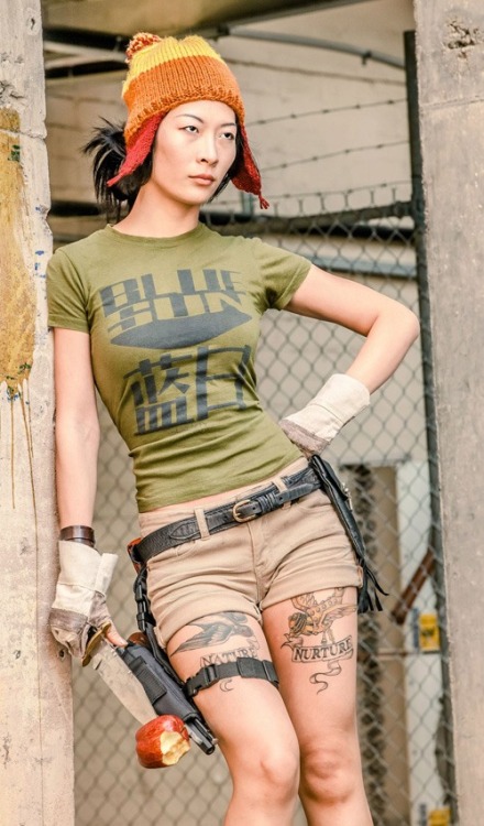 hipster-hussy:  Trying to figure out cosplay for Comic Con & Halloween this year is seriously on