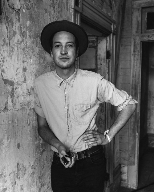 Marlon Williams - Newport Folk Festival 2017