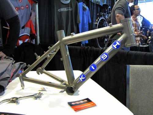 crad-cos: NAHBS 2013: KISH CYCLES