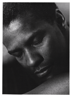 24kblk: denzel washington by herb ritts for interview july ‘90. 