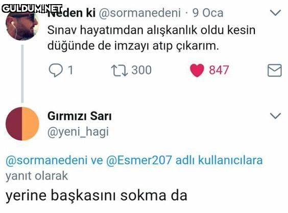 Neden ki @sormanedeni 9...