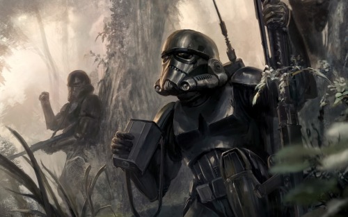 Shadow Troopers