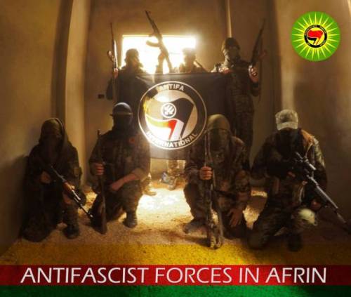 antifainternational:We are sharing some of our favourite gifs each day this month for Antifa Interna