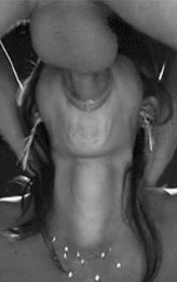 dopekiidsupreme:  She has a deep throat..